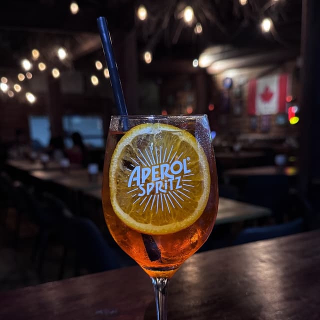 Aperol Spritz