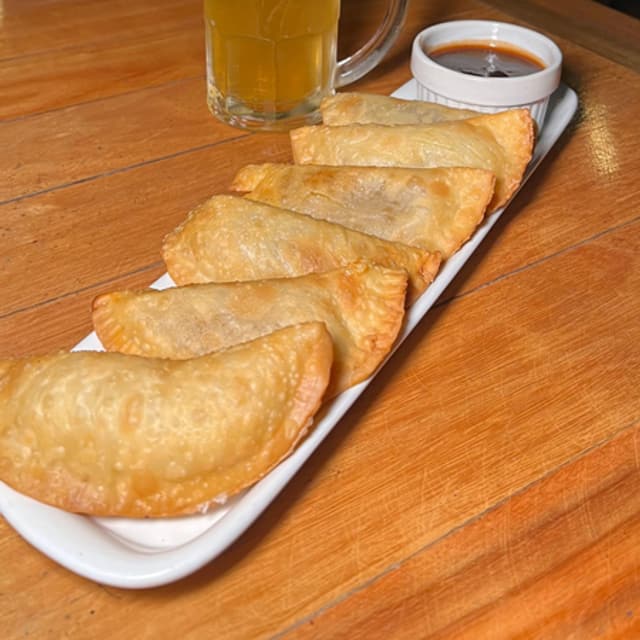 Pastel de Botequim